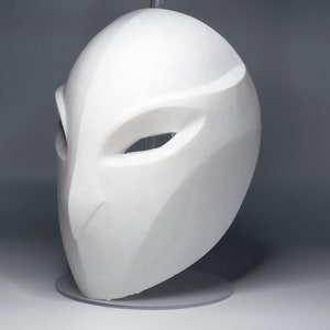 Court of Owls Costume Cosplay Eye Halloween Mask 3D Print Etsy Court of Owls Costume Cosplay Eye Halloween Mask 3D Print Etsy