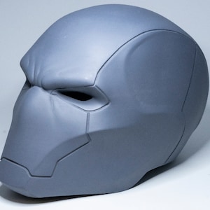 Red Hood Cosplay costume halloween helmet mask