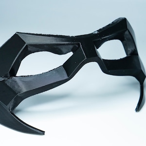 Robin Nightwing Cosplay Costume Mask 3D print