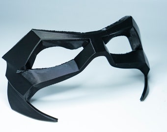 Robin Nightwing Cosplay Costume Mask 3D print