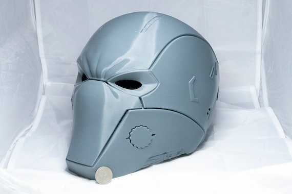バットマン アーカム・ナイト レッドホッド コスプレヘルメット バットマン アーカム・ナイト レッドホッド コスプレヘルメット