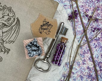 SELLO "Compañeros Fieles - Sapo" - Talla L