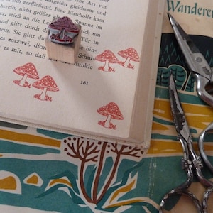 STEMPEL "Fliegenpilz" - Gr. S