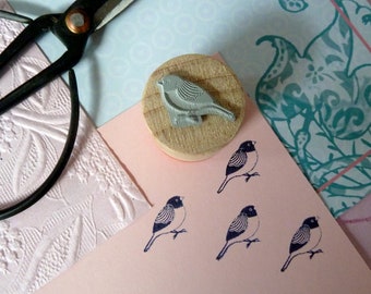 Stempel Vogel