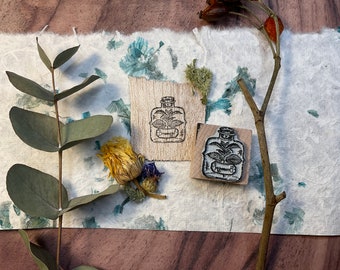 STAMP “Herbal Witch” – Nettle