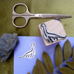 STEMPEL "Seeungeheuer" - Gr. L