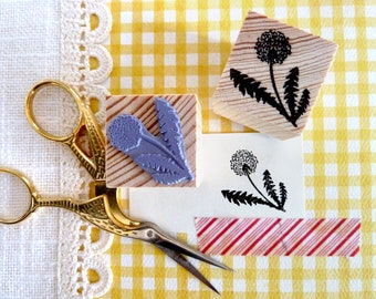 SELLO "Diente de león" - talla L