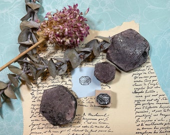 STAMP Stone of the Month July - Ruby