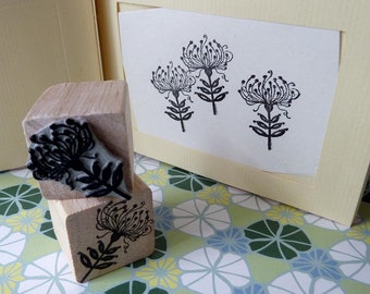 Stempel Blume