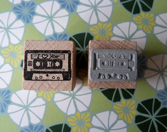 Stempel Kassette Mixtape