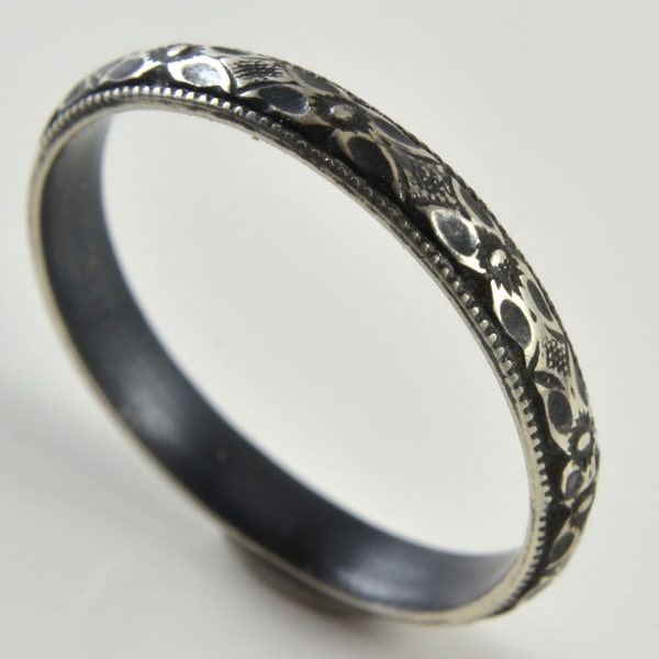 Renaissance Ring - Etsy