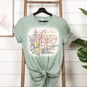I’ll fly away hymn sublimation download