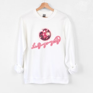 Let’s Go Girls sublimation download