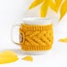 see more listings in the Cup Cozy, Bottle Cozy section