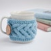 see more listings in the Cup Cozy, Bottle Cozy section