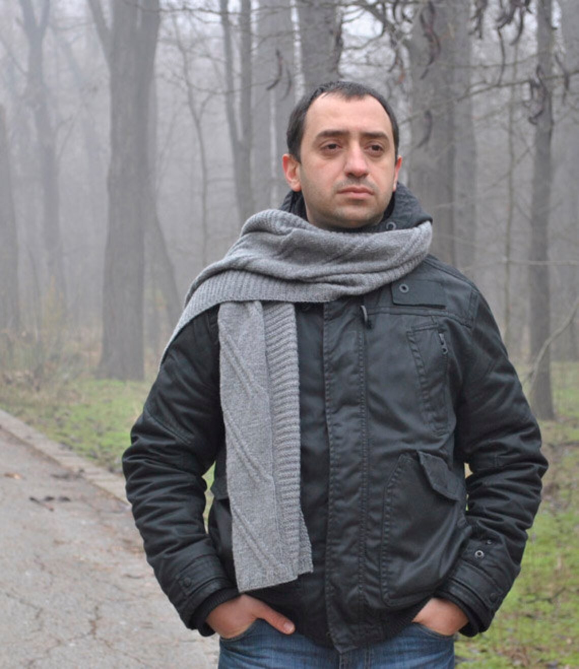 ALEX SCARF