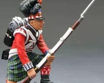 Figurine Del Prado – Officier Cosaque Kuban 1942-45, Cavalerie Russe, 54mm