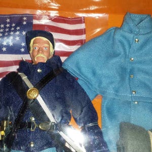 Civil War Gi Joe - Etsy