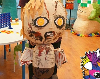Walking Dead Zombie Piñata
