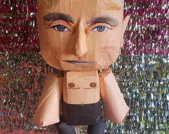 Shirtless Putin Pinata | Personalized Birthday Gift Idea | Unique Surprises For Loved Ones