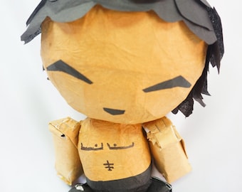 Custom Look-Alike Mini Pinata | Handmade Doll Gift