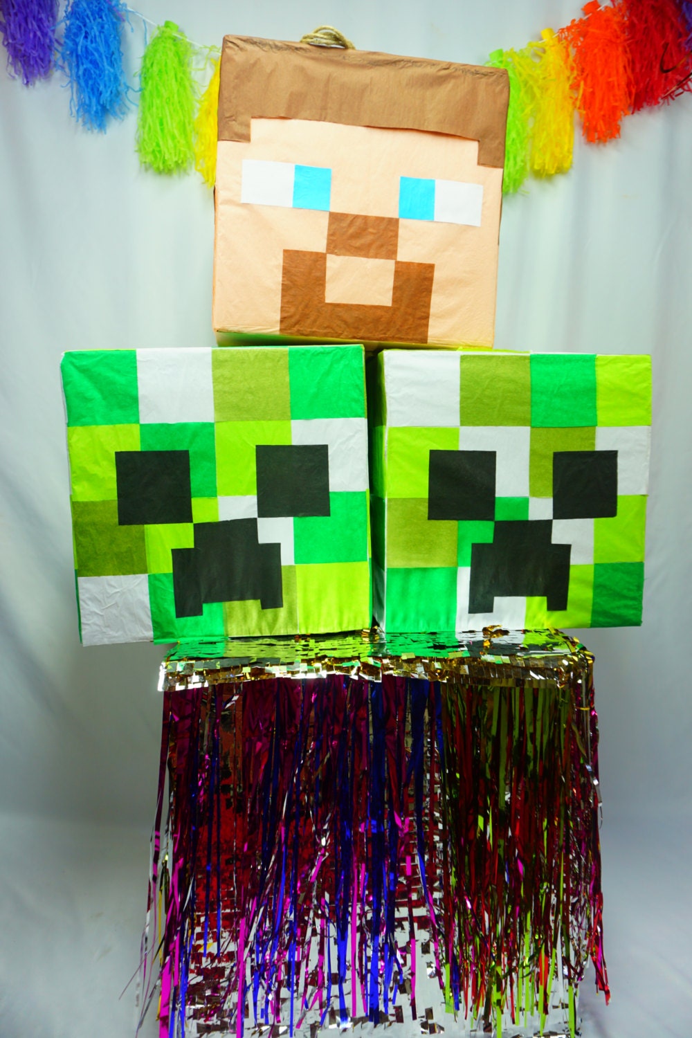 Creeper Head