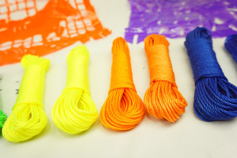 Party Prop Pinata Game Twine 65ft Rope for Pinata Game Etsy