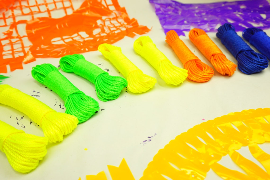 Party Prop Pinata Game Twine 65ft Rope for Pinata Game Etsy