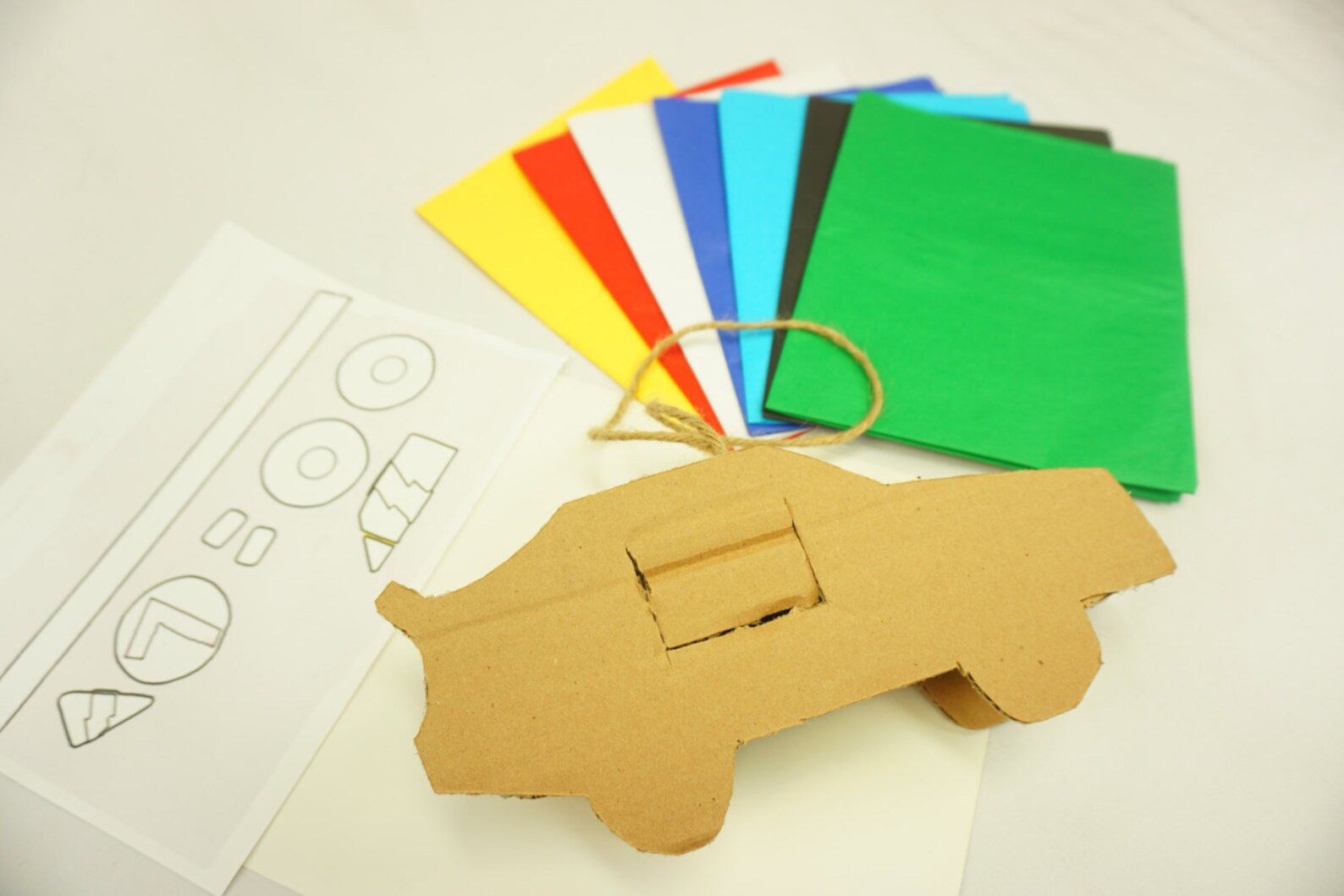 Race Car Pinata Kit DIY Pinata Do It Yourself Projects Etsy