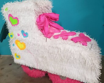 Giant Roller Skate Piñata | Pick up Order Only