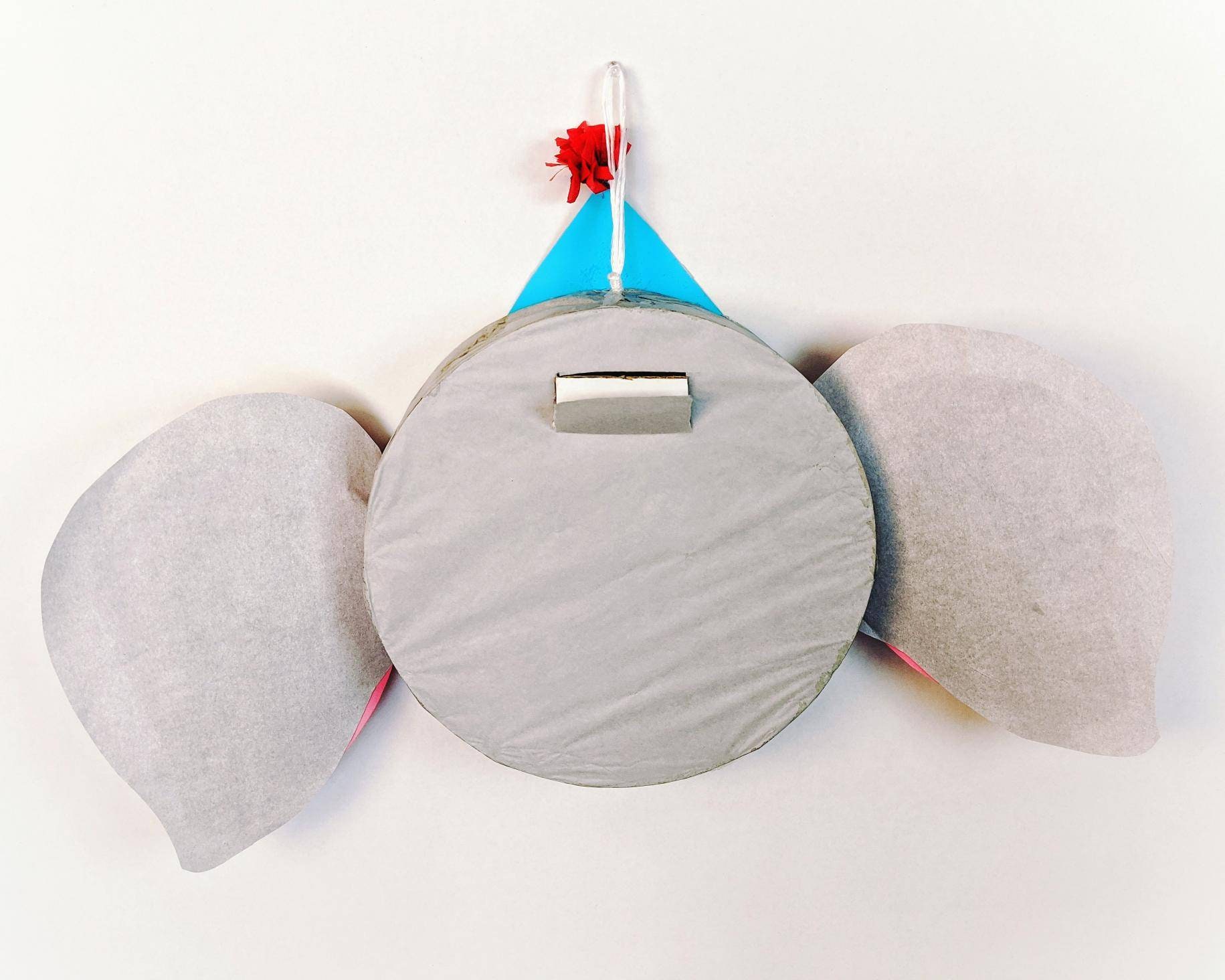 Flying Elephant Pinata | Elephant Pinata | For Birthday Parties