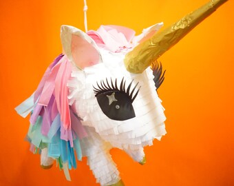 Kawaii Unicorn Pinata