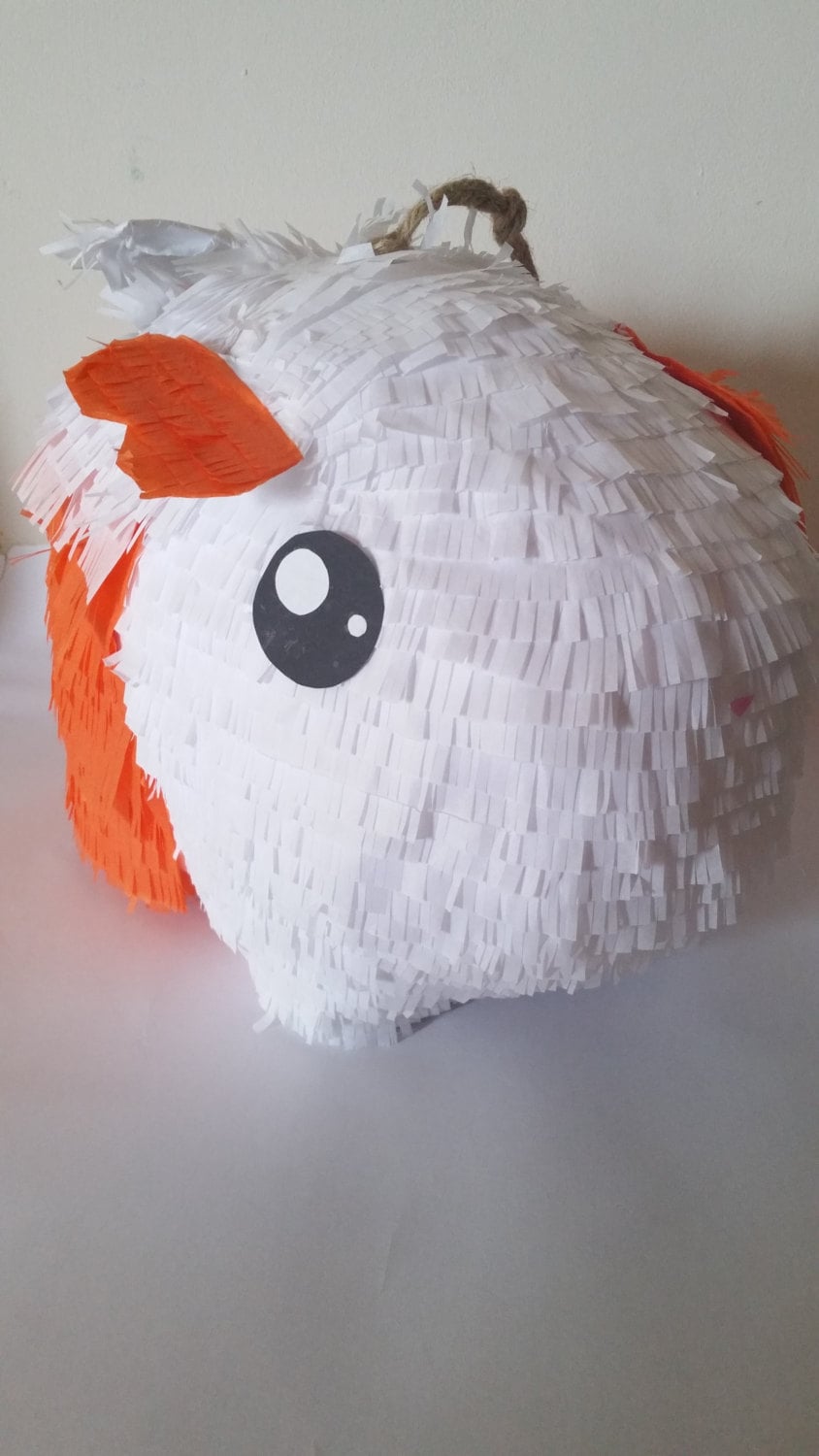 Guinea Pig Pinata Party Decoration - Etsy