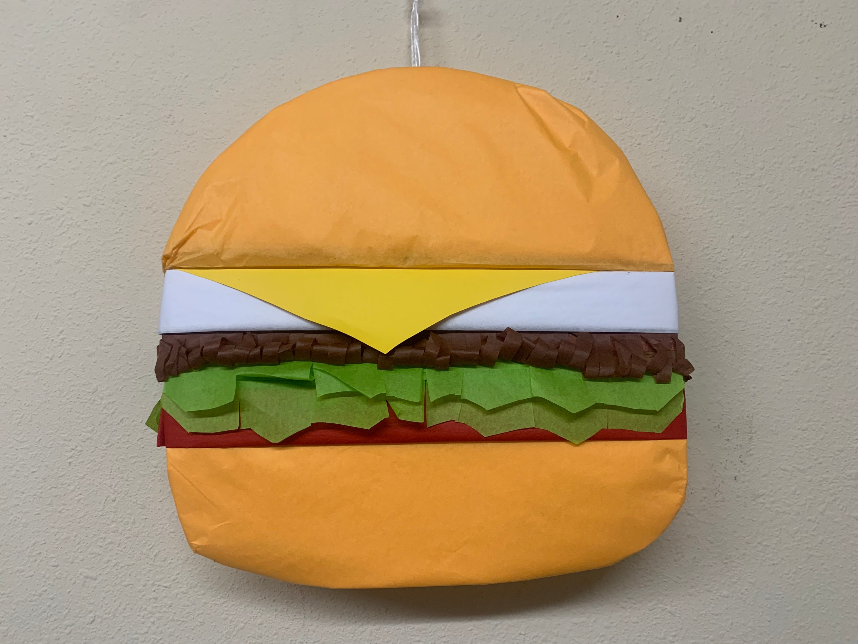 2D Inspired by In-n-outs Amazing Cheeseburgers - Etsy