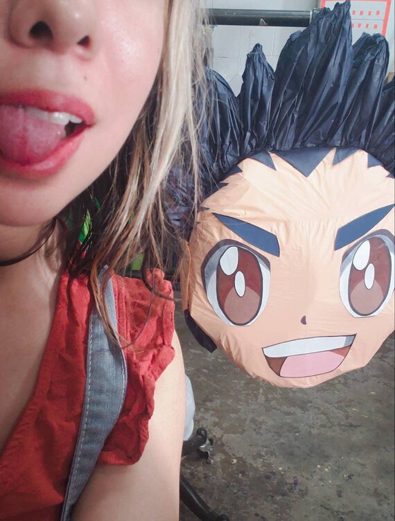 Piñata de Naruto  Anime Amino