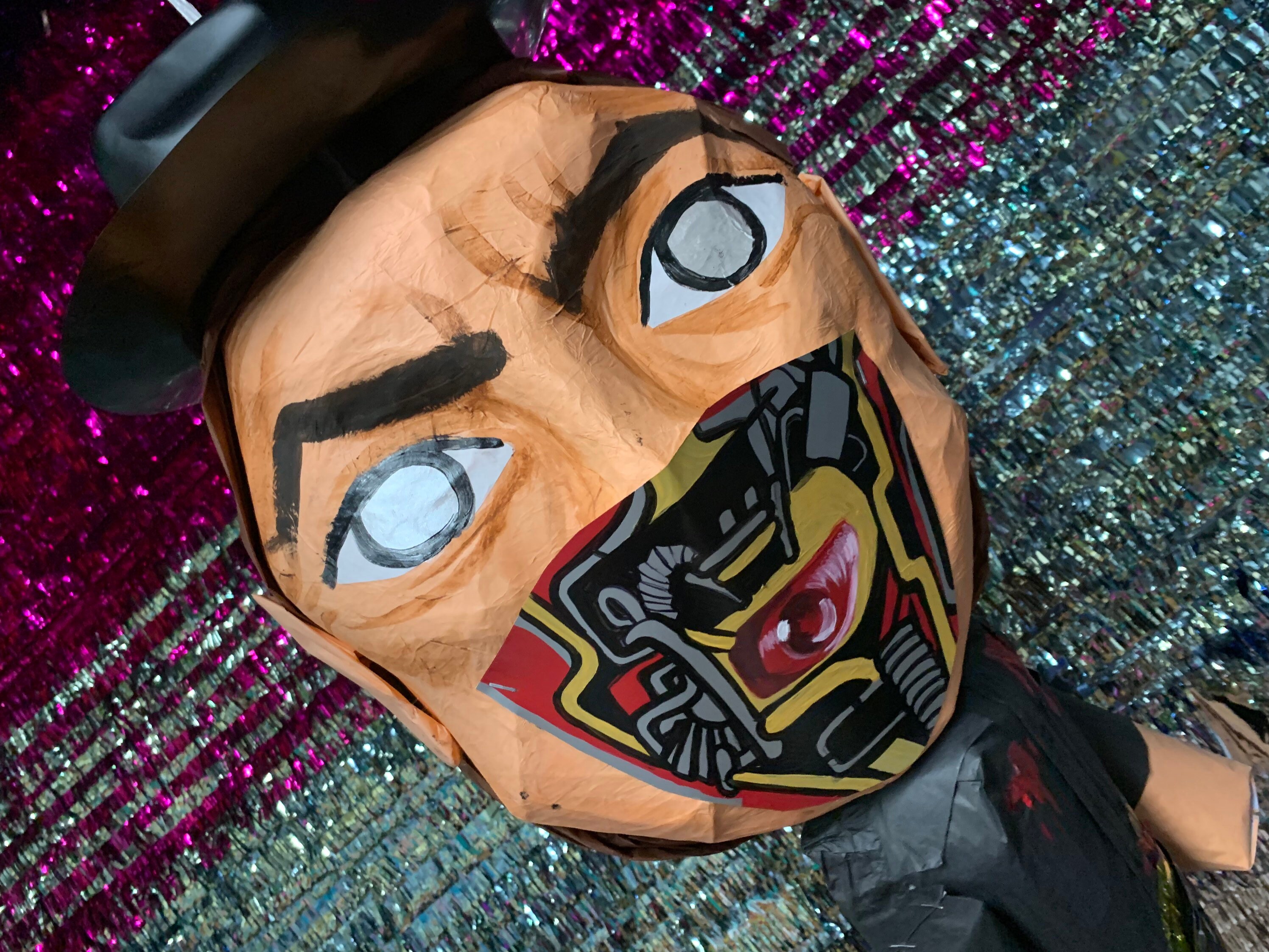 Fun Cowboy Pinatas For Sale