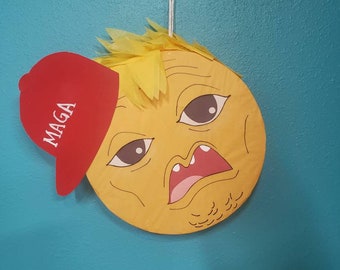 MAGA Trump Pinata | Political Pinatas