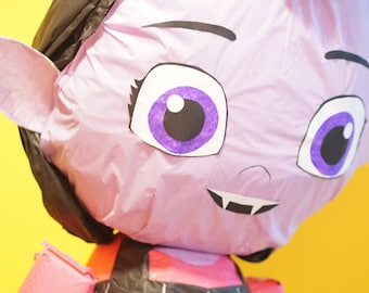 Adorable Girl Vampire Pinata