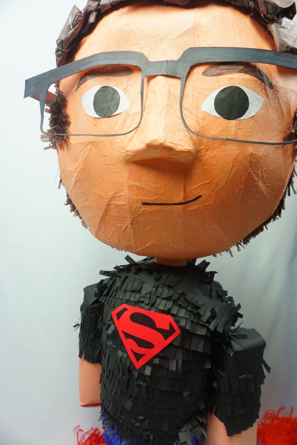 Roblox Boy Custom Made Pinata 21” x 12” x 6”