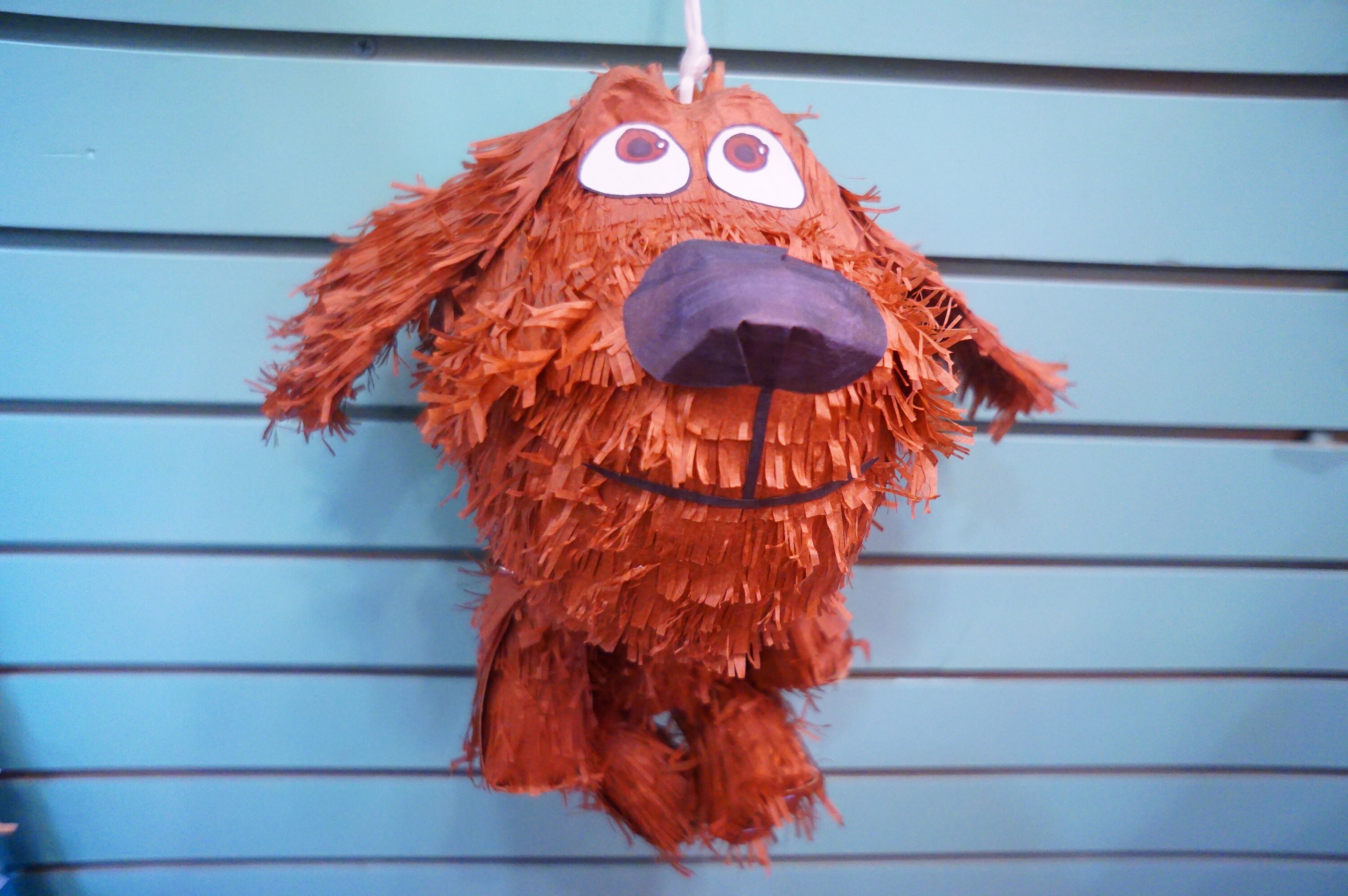Dog Birthday Party Pinata