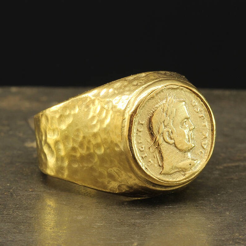 bague homme piece de monnaie bague homme piece de monnaie