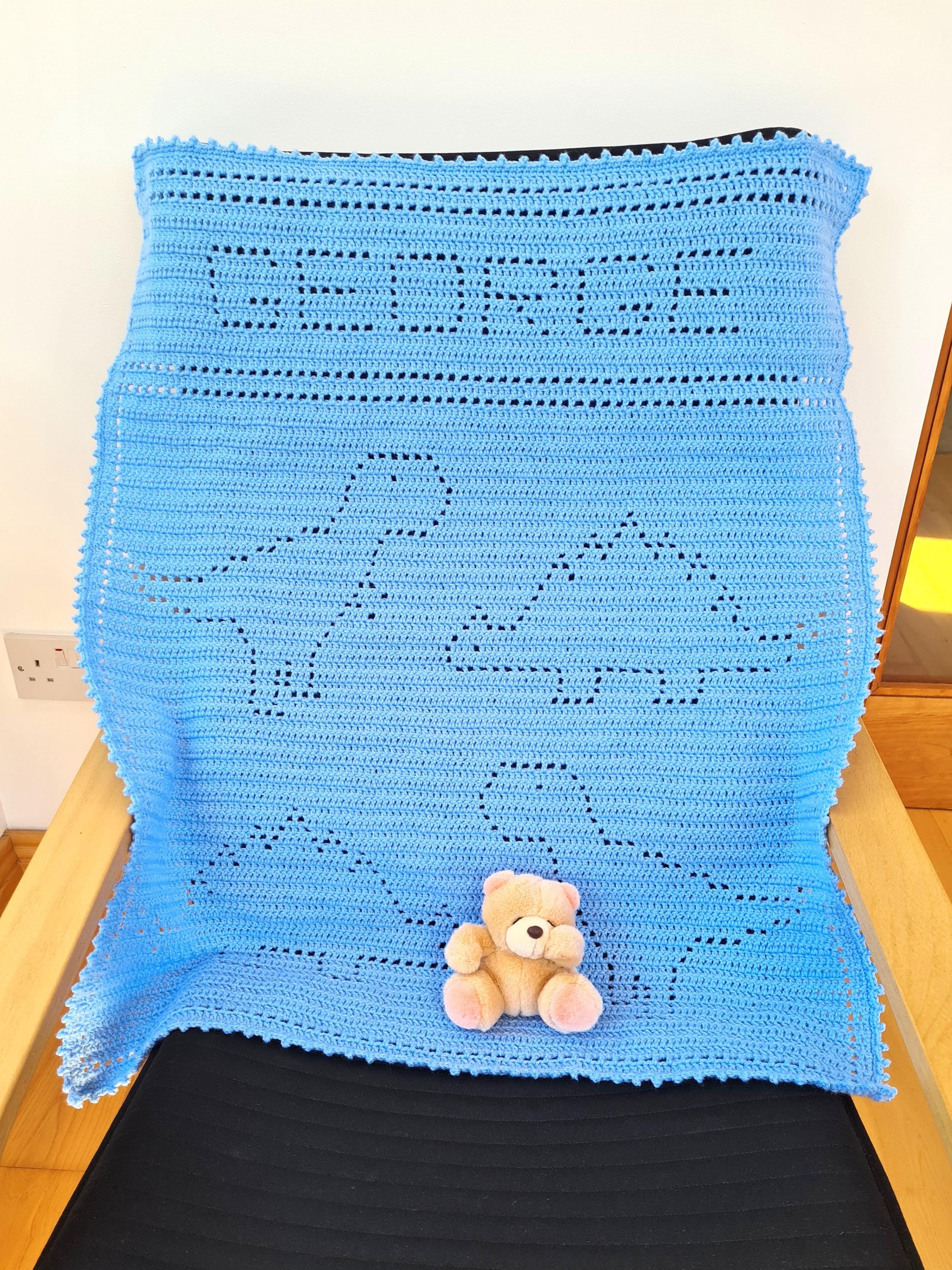 30 Dinosaur Blanket Crochet Patterns to Stitch for Kids, Nurseries, and Dino Fans 17 Personalized Dinosaur Baby Blanket Crochet Pattern