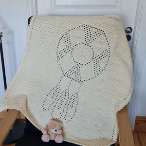 Dreamcatcher Blanket - Etsy
