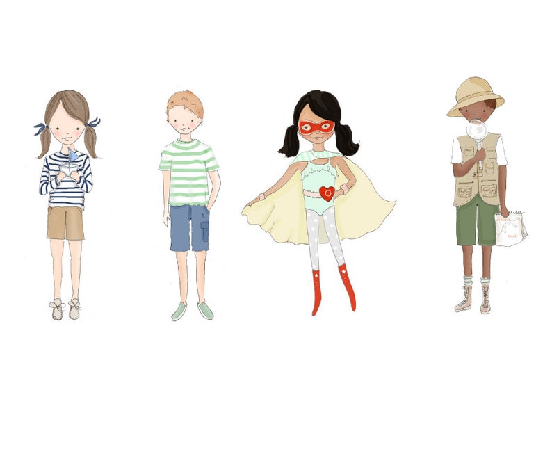 Kids Subscription  Non Toy Gift   Kids Mail  Unique   Mail image 7