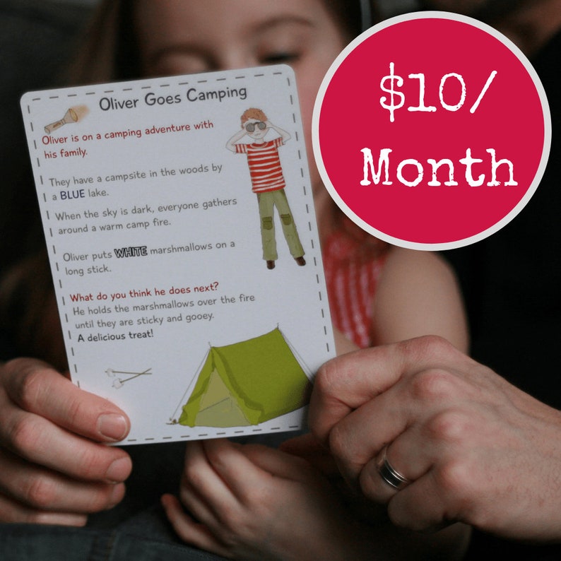 Kids Subscription  Non Toy Gift   Kids Mail  Unique   Mail image 0