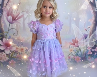 adrianna papell purple floral dress Adrianna Papell Floral High Low Gown