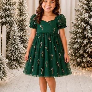 Christmas Dress for Teens