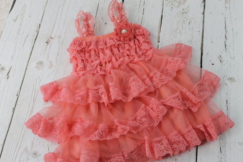 Vintage Flower Girl Dress Navy Rustic Flower Girl Dress Lavender Ivory Champagne Coral White Aqua Coral Jr Bridesmaid Grey Flower Girl