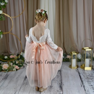 17+ Peach Dresses For Wedding
