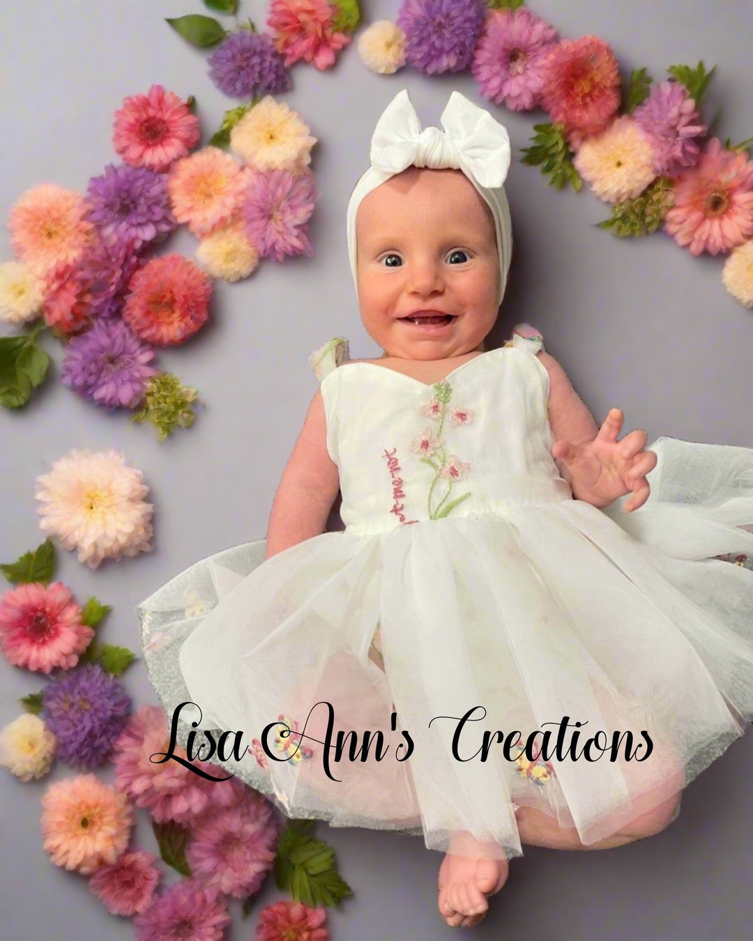 Baby Girl Dresses Girl Birthday Dresses Flower Girl Dresses